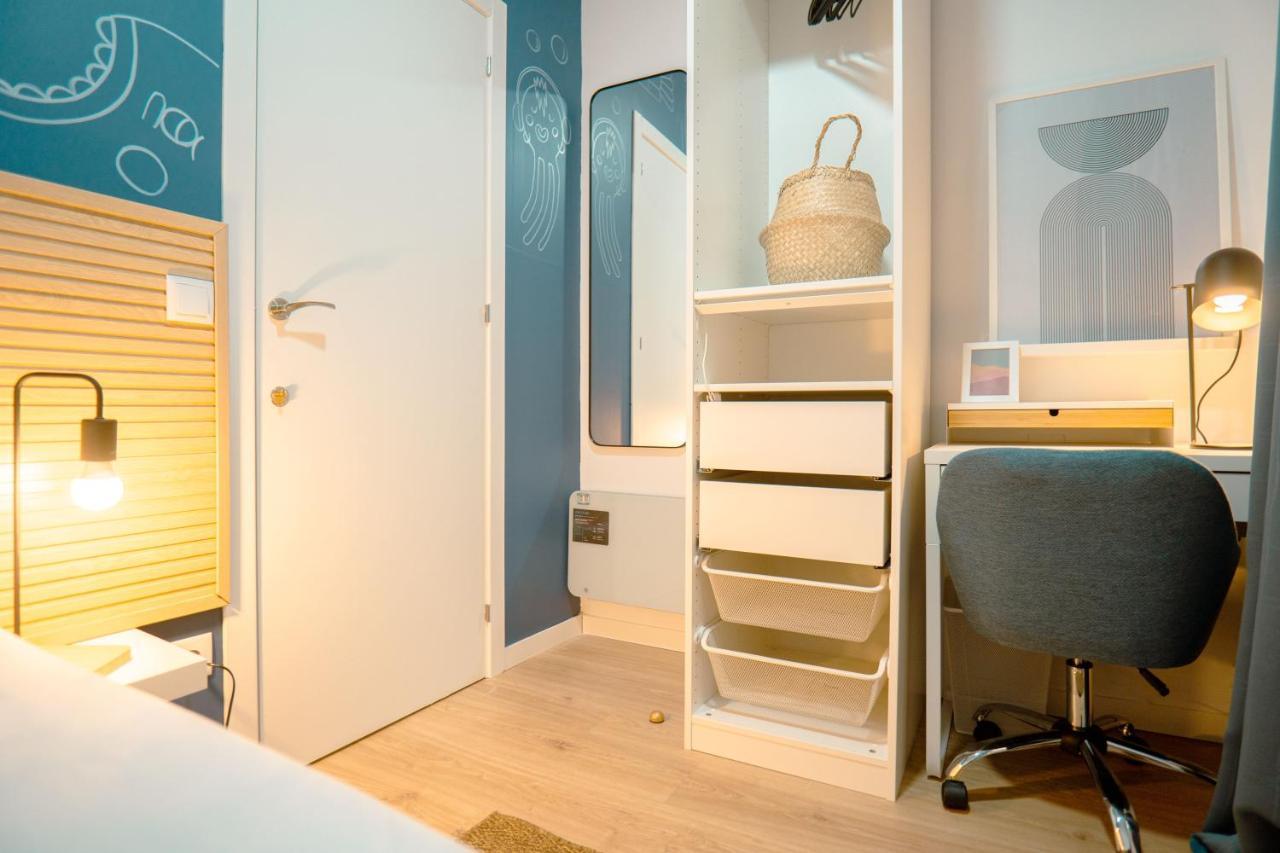 Отель Live It Madrid Gran Via (Adults Only) Экстерьер фото