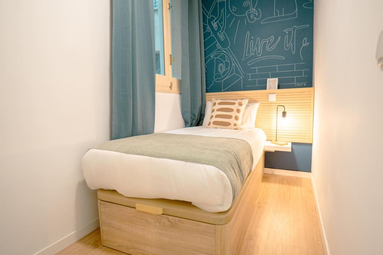 Отель Live It Madrid Gran Via (Adults Only) Экстерьер фото
